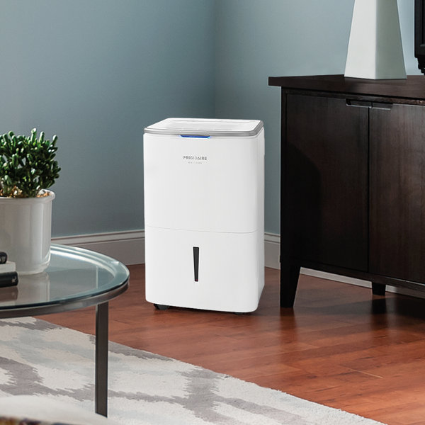 Frigidaire Gallery High Humidity 50 Pint Capacity Dehumidifier with Wi